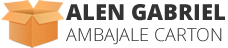 Alen Gabriel Logo